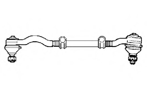OCAP 0593473 Rod Assembly